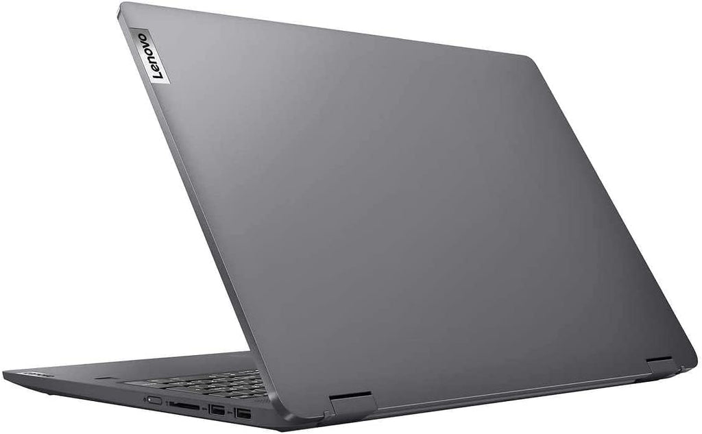 Lenovo 2023 IdeaPad Flex 5 16' 2.5K WQXGA (2560 x 1600) 2-in-1 Touchscreen Laptop - 12th Gen Intel Core i7-1255U 16GB RAM 1TB SSD - Backlit KB, Fingerprint, WiFi 6,Windows 11 Home, Storm Grey
