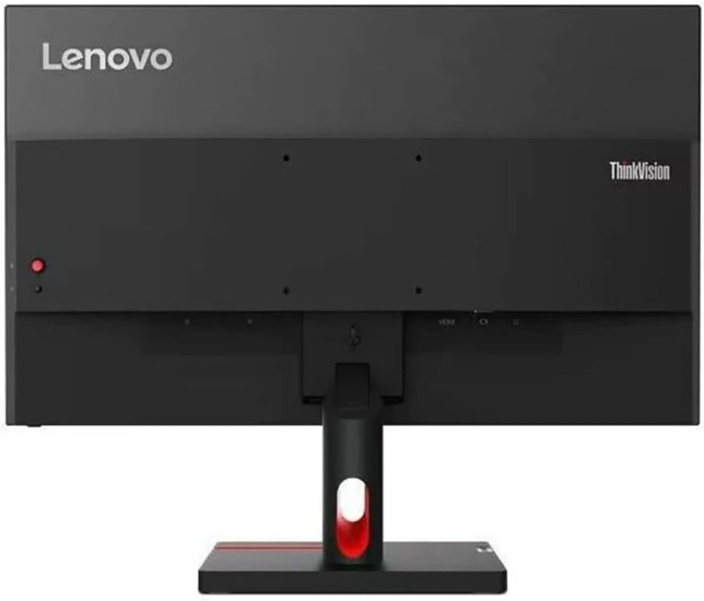 Lenovo ThinkVision S24i-30 24' Class Full HD LED Monitor - 16:9 - Raven Black, Storm Gray