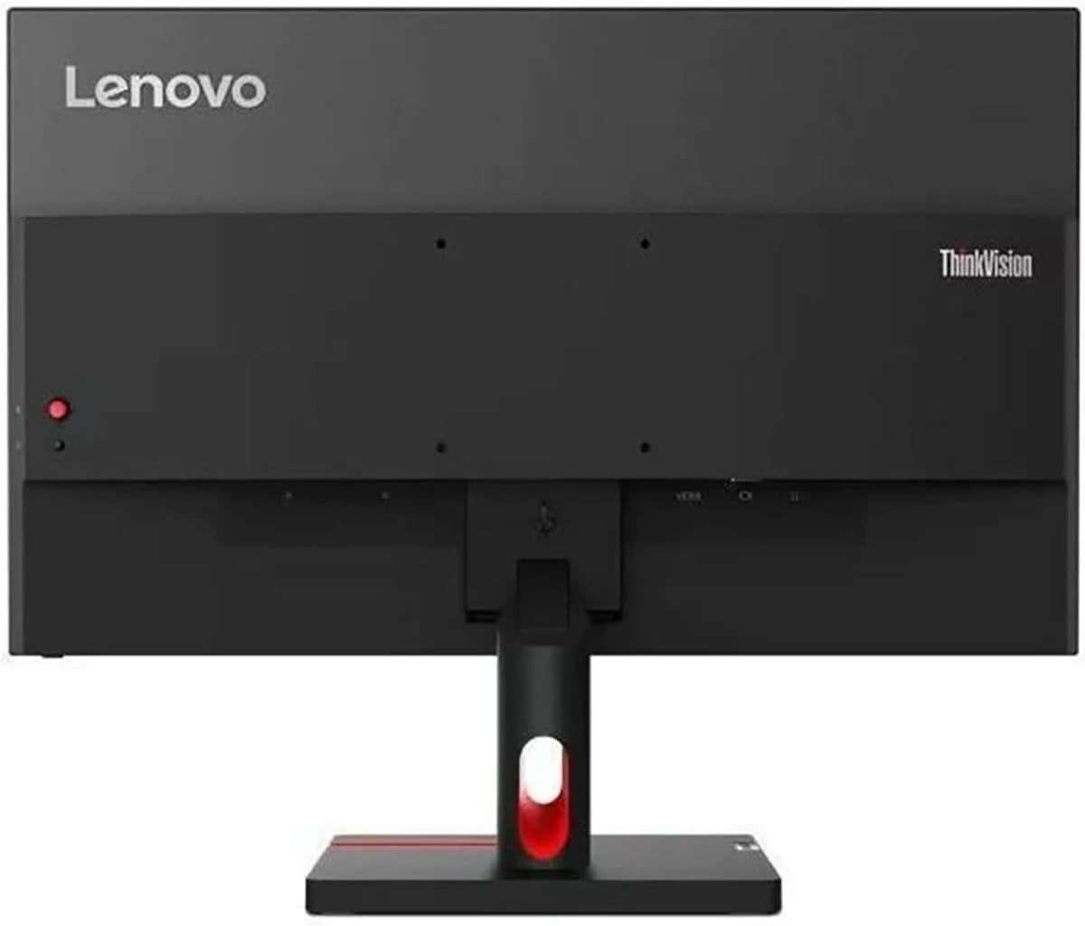 Lenovo ThinkVision S24i-30 24' Class Full HD LED Monitor - 16:9 - Raven Black, Storm Gray