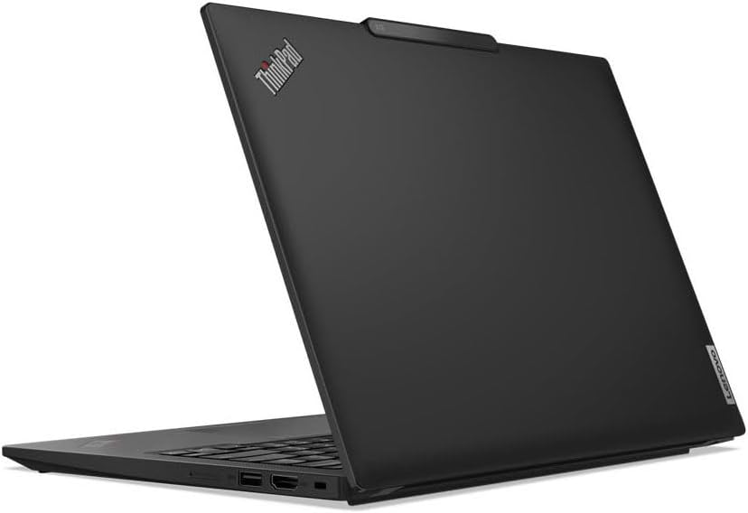 Lenovo ThinkPad X13 Gen 5 21LU003SUS 13.3' Notebook - WUXGA - Intel Core Ultra 5 125U - 16 GB - 512 GB SSD - English Keyboard - Black