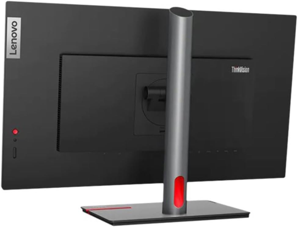 Lenovo ThinkVision P27h-30 27' Class WQHD LED Monitor - 16:9 - Raven Black