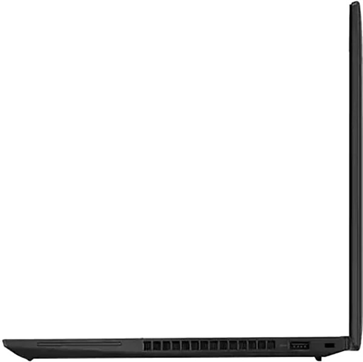 Lenovo ThinkPad T14 Gen 3 21CF005TUS 14' Notebook - WUXGA - 1920 x 1200 - AMD Ryzen 5 PRO 6650U Hexa-core (6 Core) 2.90 GHz - 16 GB Total RAM - 16 GB On-Board Memory - 256 GB SSD - Thunder Black