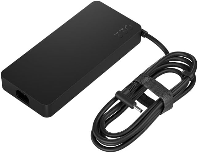 HP TPN-DA33 19.5V 16.92A 330W 4.5×3.0mm AC Adapter for HP Omen Max 16 2025, ADP-330BB TPN-DA33, N80119-001, N74821-013