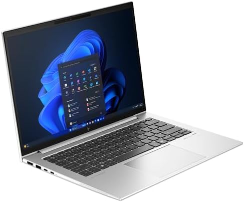 HP EliteBook 840 G11 14' Notebook - WUXGA - Intel Core Ultra 7 165U - vPro Technology - 16 GB - 512 GB SSD - English Keyboard - Intel Chip - 1920 x 1200 - Windows 11 Pro - Intel - in-Plane Switch