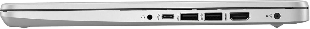 HP 14 Inch Laptop Student Business, Intel Dual-Core N4120, 16 GB RAM, 384 GB Storage(128GB eMMC+256GB MSD), Webcam, HDMI, WiFi, 1-Year Office 365 & Windows 11 Pro, w/Accessories