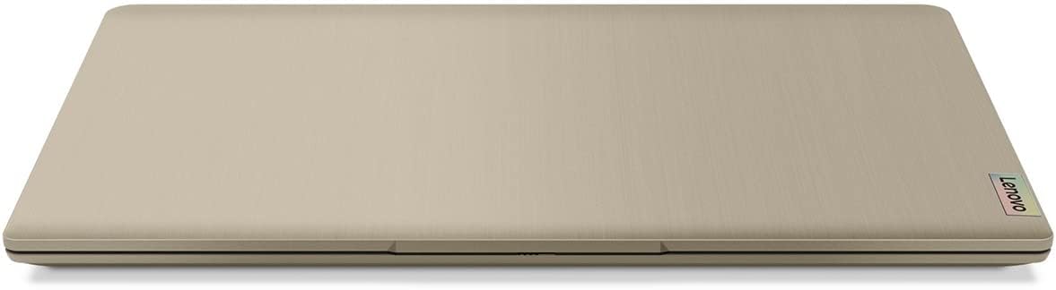 Lenovo 2022 Ideapad 3i Laptop, 15.6' FHD 1080P Touchscreen, Intel Core i3-1115G4, 12GB DDR4 RAM, 512GB PCIe SSD, HDMI, WiFi, Bluetooth, HD Webcam, Fingerprint Reader, Windows 11 Home, Sand