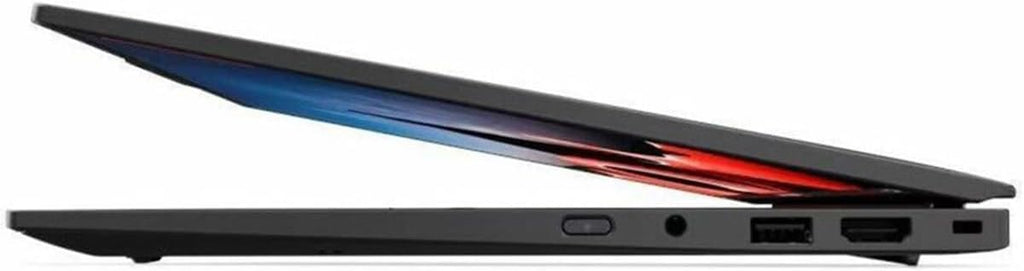 Lenovo ThinkPad X1 Carbon Gen 12 21KC00A3US 14' Notebook - WUXGA - Intel Core Ultra 5 135U - vPro Technology - Intel Evo Platform - 32 GB - 512 GB SSD - English Keyboard - Black Paint