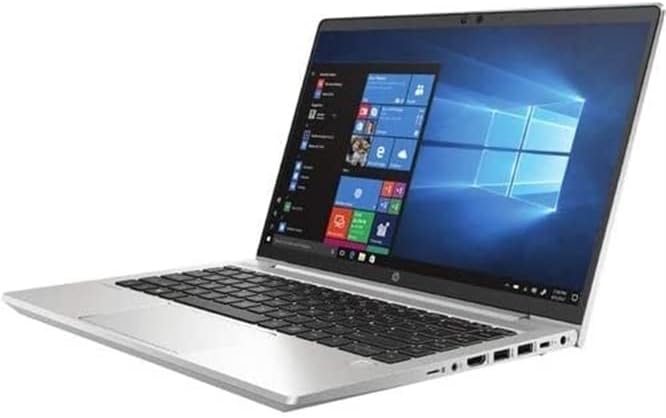 HP ProBook 640 G8 14' 16GB 512GB SSD Core™ i7-1165G7 2.8GHz WIN11P, Silver (Renewed)