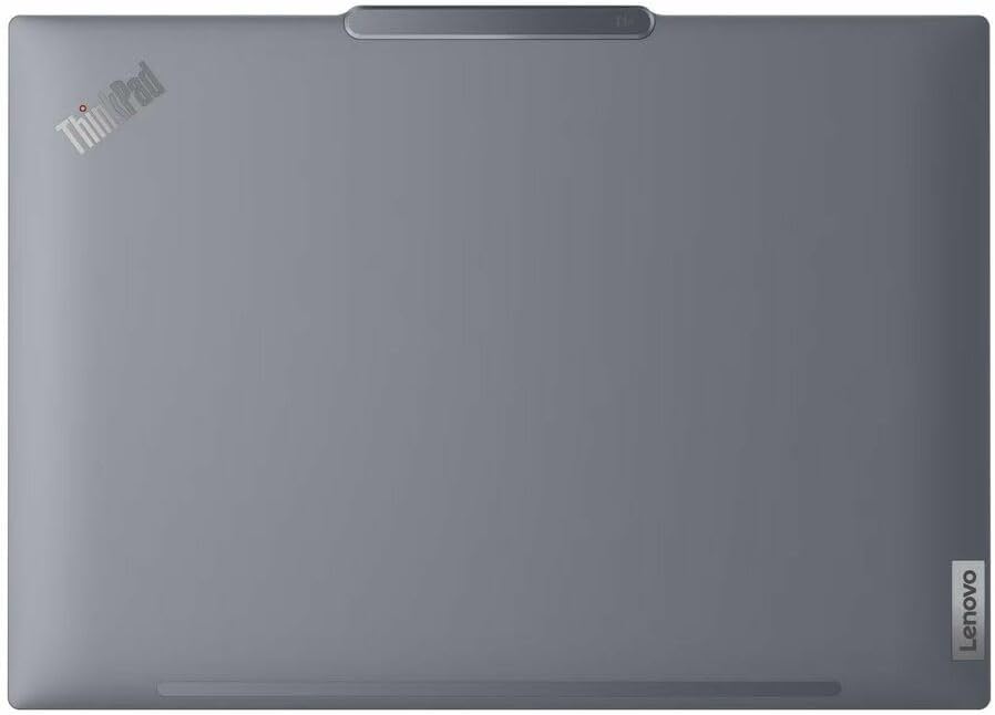 Lenovo ThinkPad T14 Gen 6 21QJ00CRUS 14' Copilot+ PC Notebook - WUXGA - AMD Ryzen AI 5 PRO 340-16 GB - 256 GB SSD - English Keyboard - Gray