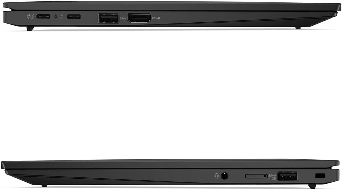 Lenovo ThinkPad X1 Carbon Gen 11 21HM000JUS 14' Touchscreen Ultrabook - WUXGA - 1920 x 1200 - Intel Core i7 13th Gen i7-1355U Deca-core (10 Core) - Intel Evo Platform - 16 GB Total RAM - 16 GB