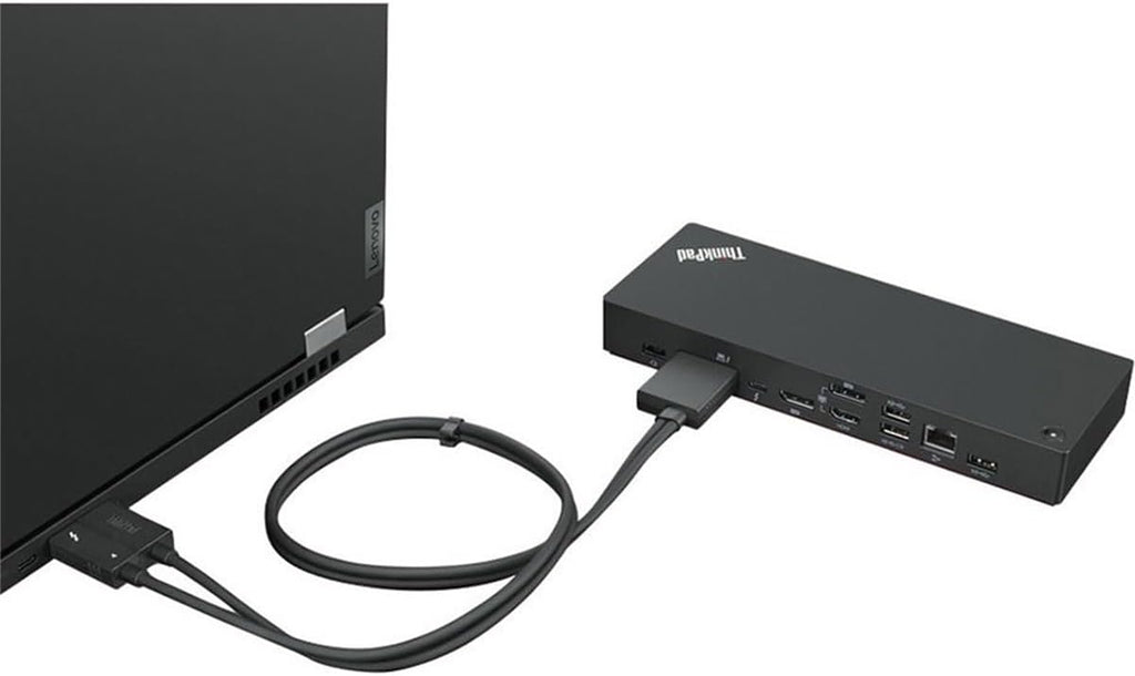Lenovo ThinkPad Thunderbolt 4 Workstation Dock