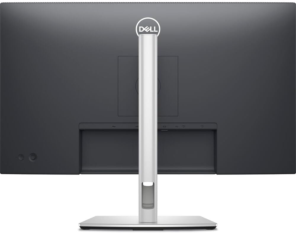 Dell P2725H 27″ Full HD (1920×1080) IPS LED 100Hz Monitors (2X) Dual Monitor Setup, Slim Bezel, Tilt-Adjustable Stand + 2 × USB-C Cables + Cleaning Kit