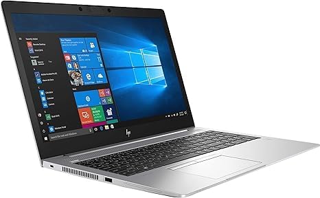 HP ELITEBOOK 850 G6, Intel(R) Core(TM) i7-8665U CPU @ 1.90GHz, 16GB RAM, 512GB SSD, Windows 11 Pro, Touchscreen, Fingerprint Reader (Renewed)