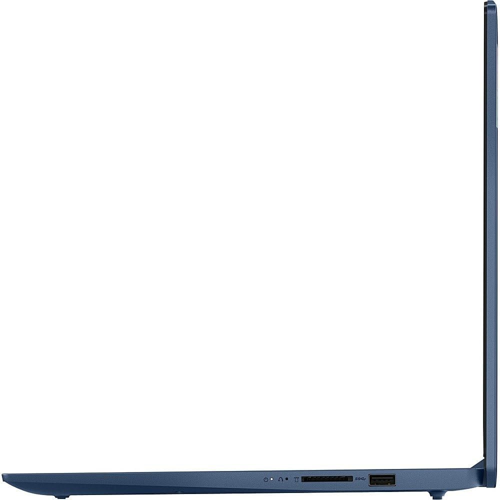 Lenovo 2024 Laptop | IdeaPad Slim 3 | 15.6' 1920 x 1080 Touch IPS | AMD-8 Core Ryzen 7 7730U | 16GB LPDDR4 | 512GB SSD | Windows 11 Home | Wi-Fi 6 - BT 5.2 - Backlit KB - 720p HD Camera - Abyss Blue
