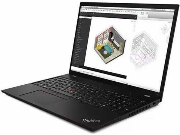 Lenovo ThinkPad P16s Gen 4 21QR001QUS 16' Copilot+ PC Mobile Workstation - WUXGA - AMD Ryzen AI 7 PRO 350-32 GB - 512 GB SSD - English Keyboard - Black