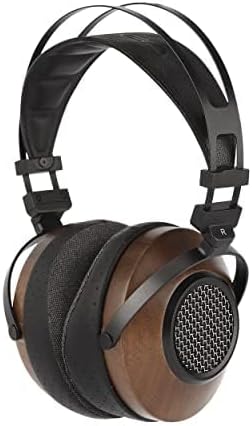 SIVGA SV023 Hi-Fi Headphone Walnut Wooden Open Back Dynamic Driver