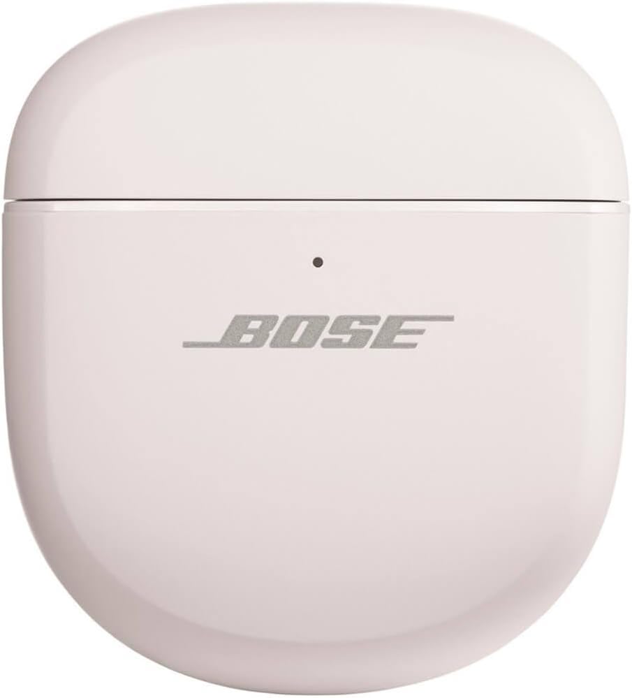 Bose QCEARBUDIIIW QuietComfort Ultra Noise Cancelling Earbuds - White (Renewed)