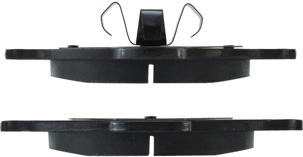 4Pack Front Brake Kit - Brake Pads and Rotors Kit Automotive Replacement Brake Kits for Ford EcoSport 2012 2011 2010 2009 2008 2007 2006 2005 2004 for Ford Fiesta 2009 2008 2007 2006 2005