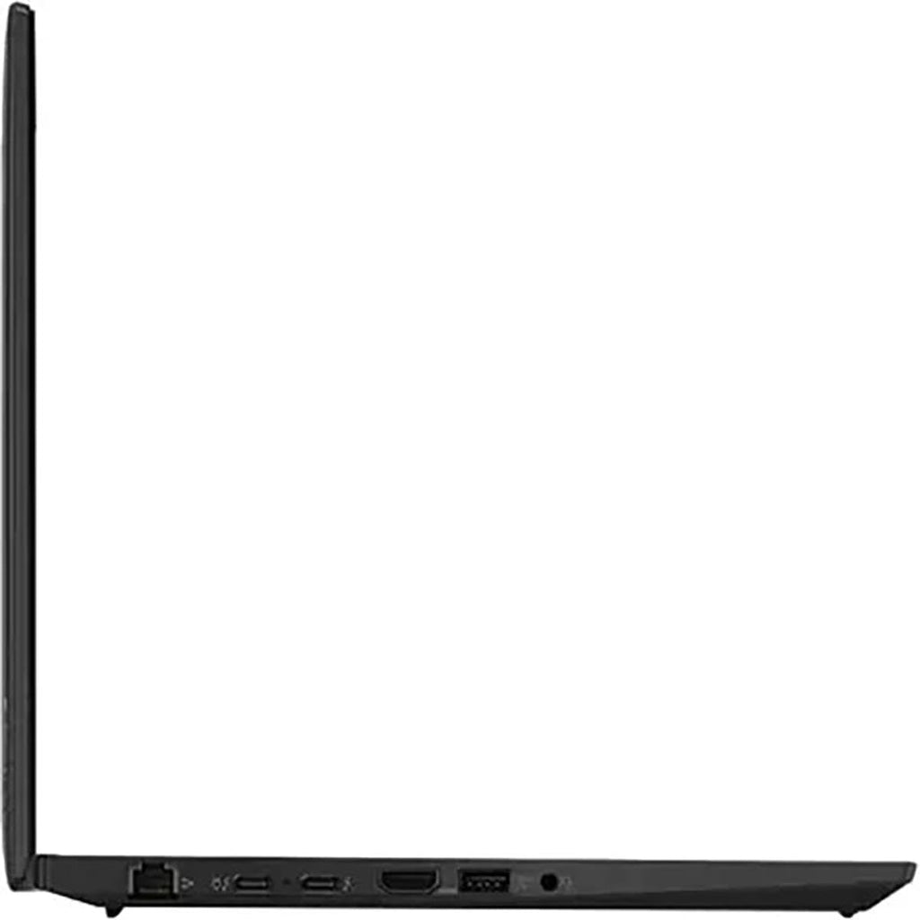 Lenovo ThinkPad T14 Gen 3 21CF005TUS 14' Notebook - WUXGA - 1920 x 1200 - AMD Ryzen 5 PRO 6650U Hexa-core (6 Core) 2.90 GHz - 16 GB Total RAM - 16 GB On-Board Memory - 256 GB SSD - Thunder Black