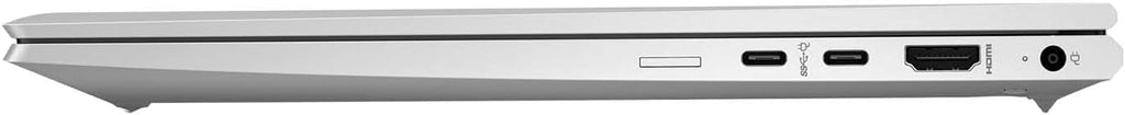 HP EliteBook 845 G8 Business Laptop, 14' FHD IPS Display, AMD Ryzen 7 Pro 5850U, 32GB DDR4 RAM, 1TB SSD, Webcam, FP Reader, Backlit KB, HDMI, Wi-Fi 6, Windows 11 Pro, 3 Year Warranty, Silver