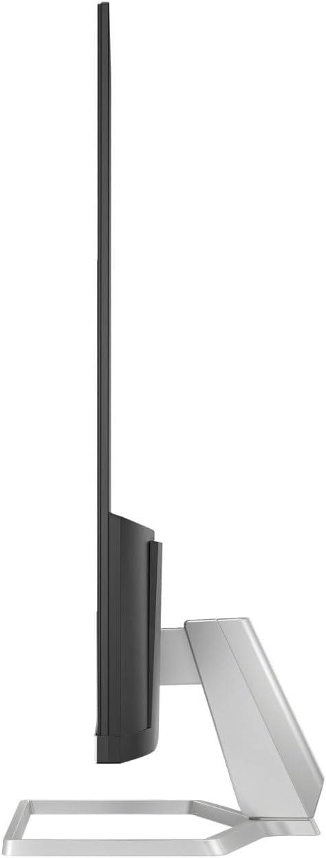 HP Series 5 532sf Monitor 94F50AA#ABA Bundle w/Docztorm Dock, 32' FHD VA (1920x1080) Display, 100Hz Refresh Rate, Anti-Glare, Flicker-Free, Ideal for Home & Business, Black(2026 Latest Model) 2-Pack