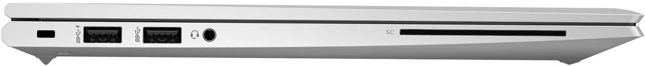 HP EliteBook 845 G8 Business Laptop, 14' FHD IPS Display, AMD Ryzen 7 Pro 5850U, 32GB DDR4 RAM, 1TB SSD, Webcam, FP Reader, Backlit KB, HDMI, Wi-Fi 6, Windows 11 Pro, 3 Year Warranty, Silver
