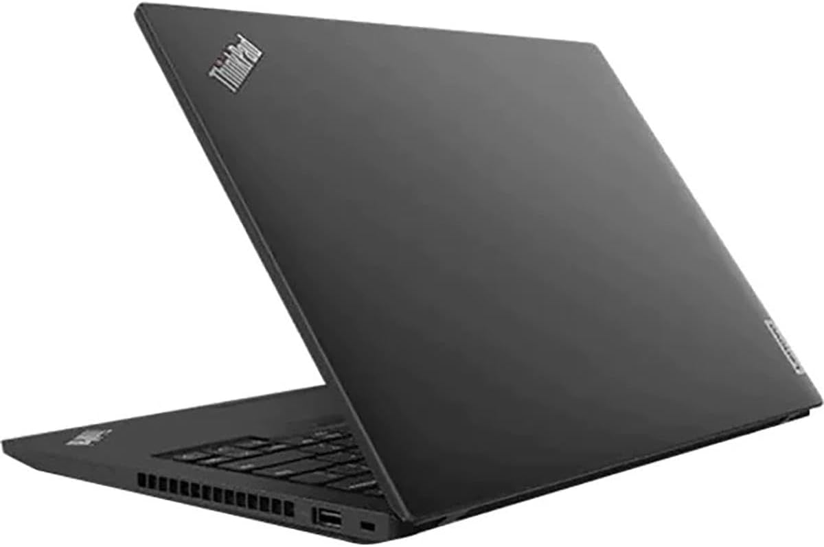 Lenovo ThinkPad T14 Gen 3 21CF005TUS 14' Notebook - WUXGA - 1920 x 1200 - AMD Ryzen 5 PRO 6650U Hexa-core (6 Core) 2.90 GHz - 16 GB Total RAM - 16 GB On-Board Memory - 256 GB SSD - Thunder Black
