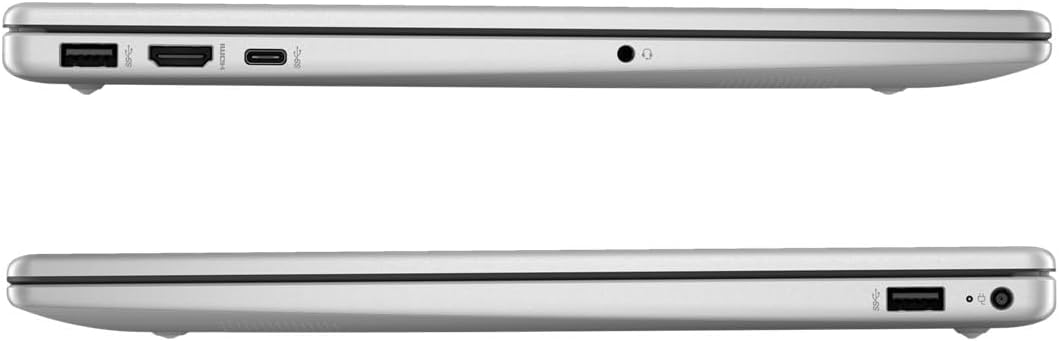 HP 15 Laptop, 15.6' FHD Touchscreen Display, 13th Gen 10-Cores i7-1355U (Up to 5.0GHz), 32GB RAM, 1TB PCIe 4.0, WiFi 6, Webcam, Keypad, USB-C, BT, HDMI, Long Battery Life, PDG HDMI Cable, Win 11 Pro