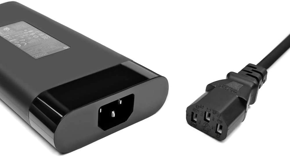 230W Genuine Charger for HP Omen X 2S 15, Z2 Mini G4, Thunderbolt Dock 230W G2 2UK38AA Zbook 15 17 G2 19.5V 11.8A TPN-LA10 925141-850 Power Supply Adapter Cord