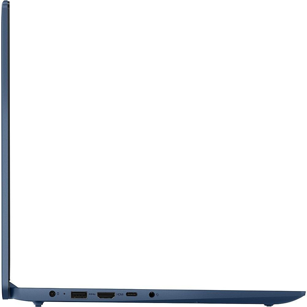 Lenovo 2024 Laptop | IdeaPad Slim 3 | 15.6' 1920 x 1080 Touch IPS | AMD-8 Core Ryzen 7 7730U | 16GB LPDDR4 | 512GB SSD | Windows 11 Home | Wi-Fi 6 - BT 5.2 - Backlit KB - 720p HD Camera - Abyss Blue