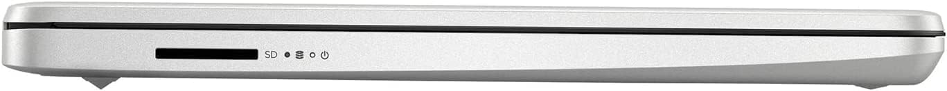 HP 14'' Full HD Screen Laptop, AMD Ryzen 3 3250U Processor, 8GB DDR4 RAM, 256GB SSD, USB Type-C, Wi-Fi, HD Webcam, HDMI, Windows 11 Home, Silver