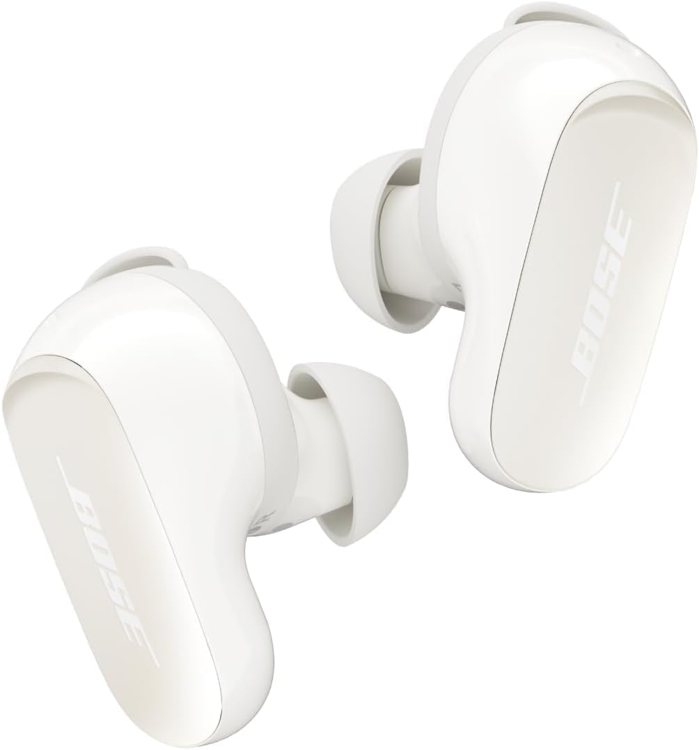 Bose QuietComfort Ultra Bluetooth Earbuds, Diamond - 60th Anniversary Edition (Renewed)