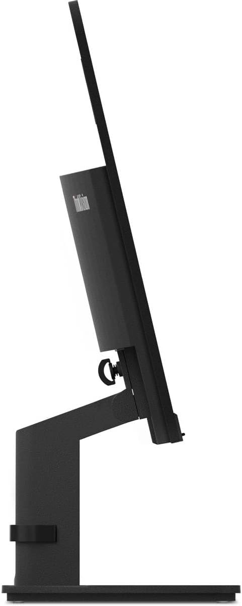 Lenovo ThinkVision S24e-20 24' Class Full HD LCD Monitor - 16:9 - Raven Black