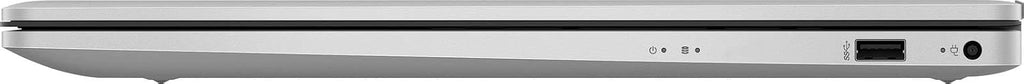 HP 17 Laptop, 17.3' FHD IPS Display, AMD Ryzen 5 5500U (Beat i7-11370H), 16GB RAM, 1TB SSD, AMD Radeon Graphics, Bluetooth, Webcam, HDMI, Windows 11 Home in S Mode, Natural Silver