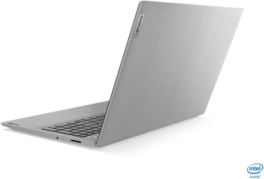Lenovo - IdeaPad 3 15' Laptop - Intel Core i3-1005G1-8GB Memory - 256GB SSD - Platinum Grey - 81WE011UUS