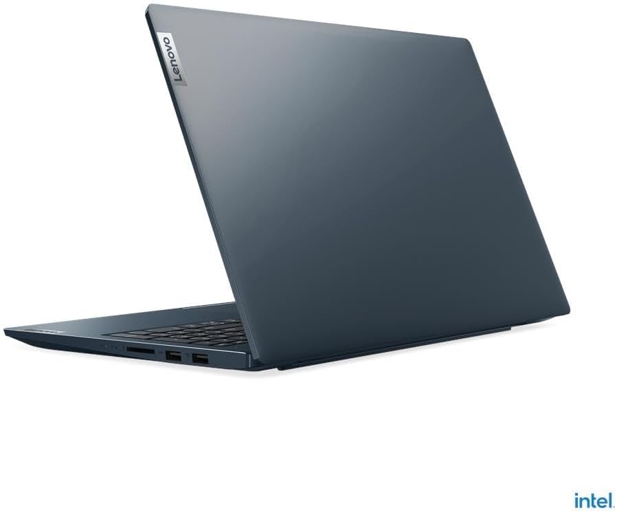 Lenovo IdeaPad 5 15.6' Notebook - Touch Full HD - 1920 x 1080 - Intel Core i7 12th Gen I7-1255U Ten-core (10 Core) 4.7 GHz - 12 GB RAM - 512 GB SSD - Abyss Blue