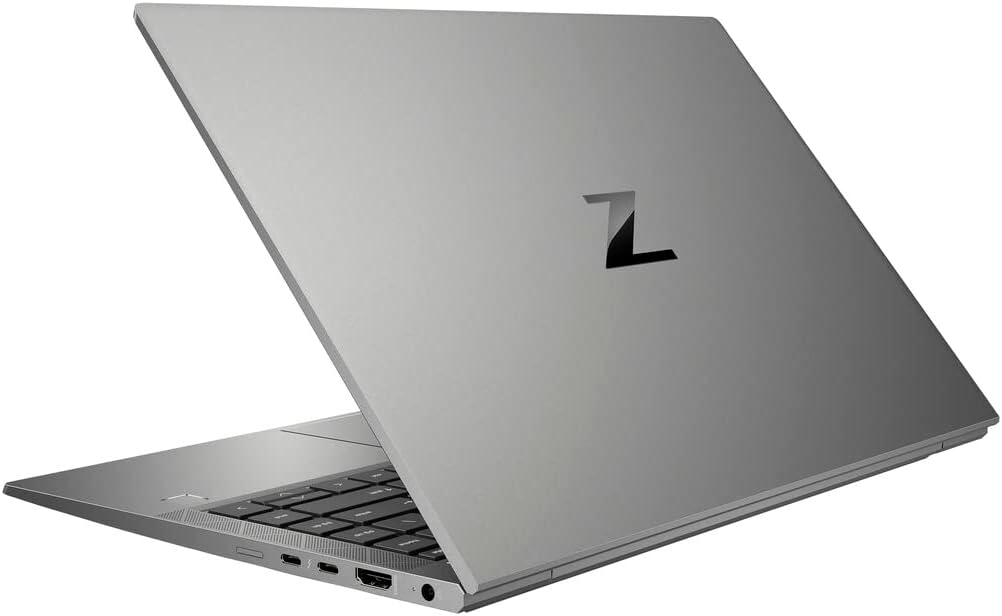 HP ZBook Firefly 14 G7 14' FHD Core i7-10610U 1.8GHz, 16GB RAM, 512GB SSD, Windows 11 Pro 64Bit, CAM, NVIDIA Quadro P520 4GB (Renewed)