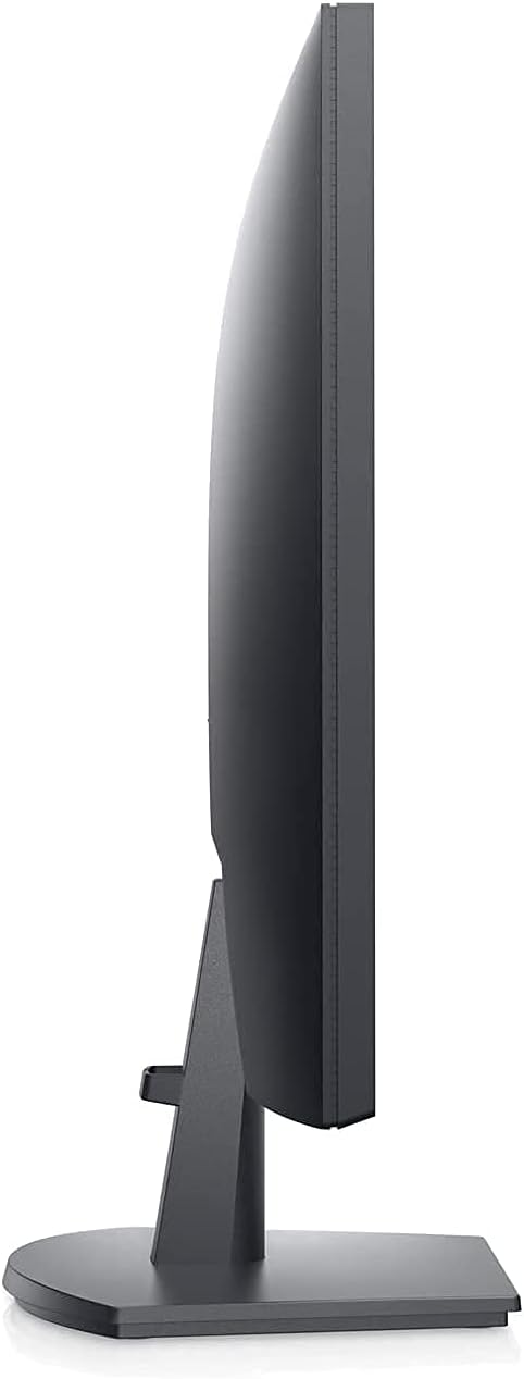 Dell 27 inch Monitor FHD 16:9 with Comfortview (TUV-Certified), 27' Computer Monitors, 75Hz Refresh Rate, 16.7 Million Colors, Anti-Glare with 3H Hardness, Black (1-Pack)