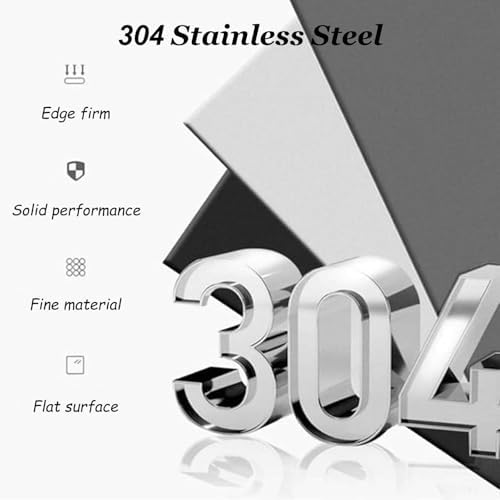 Wall Mounted Stainless Steel Urinal with Sensor, Commercial Anti-Odor Splash Design for Men's Restrooms, Durable and Hygienic Bathroom Urinal (Silver Finish)