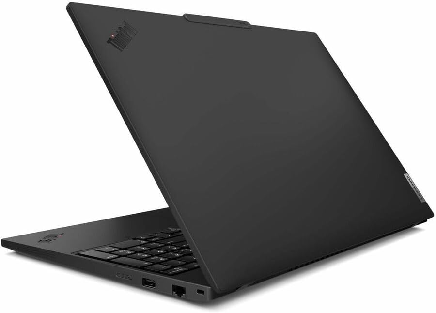 Lenovo ThinkPad P16s Gen 4 21QR001QUS 16' Copilot+ PC Mobile Workstation - WUXGA - AMD Ryzen AI 7 PRO 350-32 GB - 512 GB SSD - English Keyboard - Black