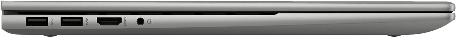 HP Envy 17 Laptop, Intel 14-Core i7-13700H, 17.3' FHD IPS Touchscreen, Intel Iris Xe Graphics, 16GB DDR4 512GB SSD, Backlit Keyboard, Thunderbolt 4, WiFi 6E, HDMI 2.1, Win10 Pro