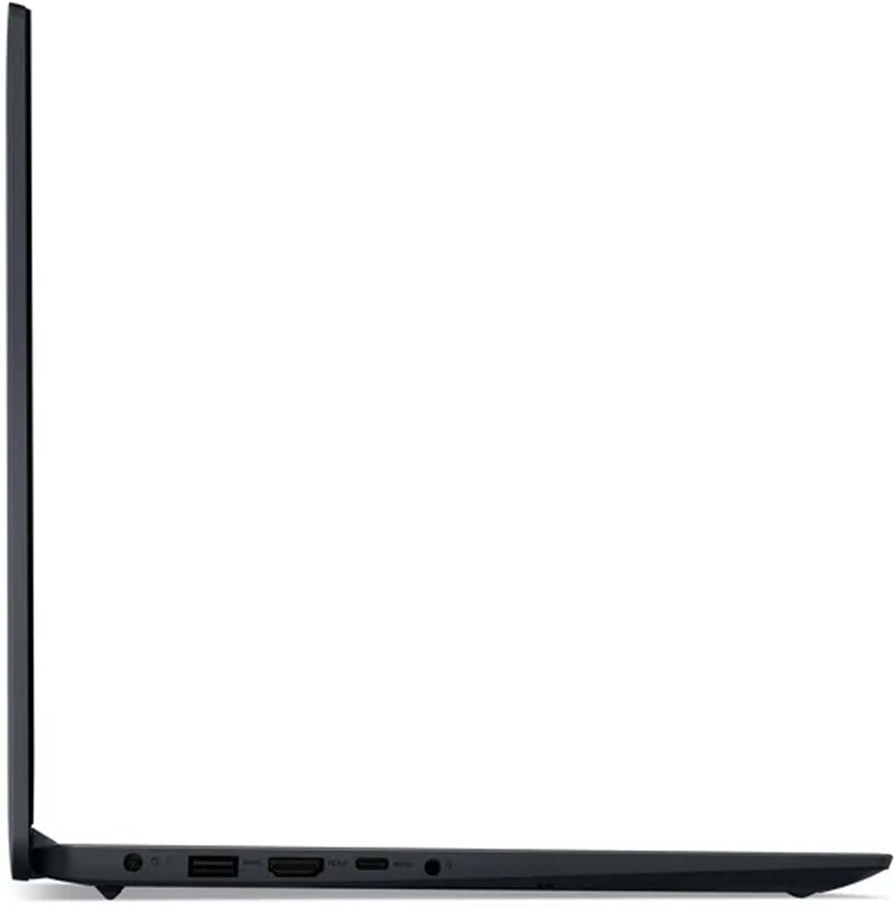 Lenovo IdeaPad Laptop, 15.6' 1920 x 1080 (FHD) Display, AMD Ryzen 3 7320U Processor, 8GB LPDDR5 RAM, 256GB SSD, Wi-Fi 6, SD Card Reader, HDMI, Webcam, Windows 11 S, Abyss Blue, EAT Cloth