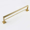 Towel Rack Multi-Function Towel Rack Home Towel Shelf with Wall Mounted Gold Polished Towel Bathroom Accessory Storage/Double Layer Towel Bar It's so Kind of You