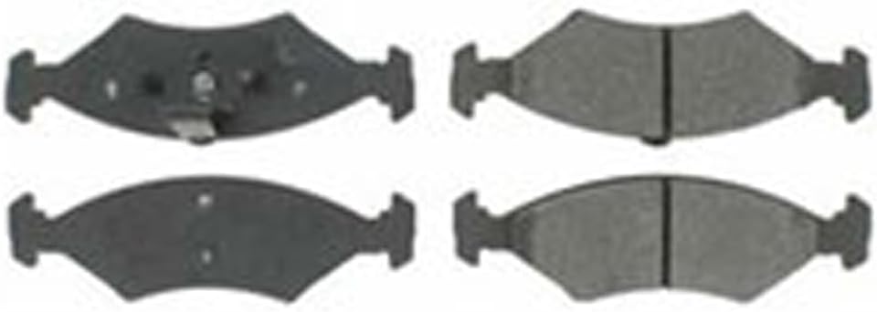 Front Brake Pads and Rotors Kit, (Set of 3) Automotive Replacement Brake Kits Dwvksz, for Ford Fiesta 1.6L 2001 2003 2004, for Ford Fiesta Ikon 1.6L 2002-2004, for Ford Courier 1.6L 2001-2012