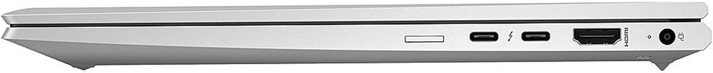 HP EliteBook 840 G8 Business Laptop, 14' FHD Display, Intel Core i7-1165G7, 16GB RAM, 512GB SSD, Backlit Keyboard, FP Reader, SC Reader, HDMI, Webcam, Wi-Fi 6, Windows 11 Pro, Silver