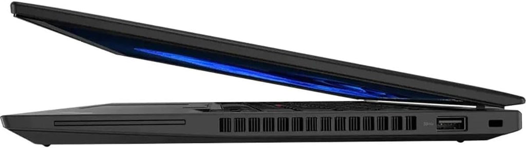 Lenovo ThinkPad T14 Gen 3 21CF005TUS 14' Notebook - WUXGA - 1920 x 1200 - AMD Ryzen 5 PRO 6650U Hexa-core (6 Core) 2.90 GHz - 16 GB Total RAM - 16 GB On-Board Memory - 256 GB SSD - Thunder Black