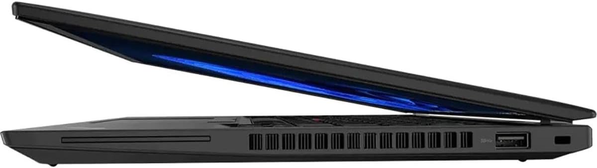 Lenovo ThinkPad T14 Gen 3 21CF005TUS 14' Notebook - WUXGA - 1920 x 1200 - AMD Ryzen 5 PRO 6650U Hexa-core (6 Core) 2.90 GHz - 16 GB Total RAM - 16 GB On-Board Memory - 256 GB SSD - Thunder Black