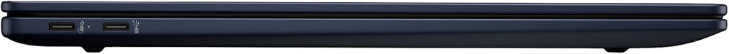 HP EliteBook Ultra G1q Notebook AI PC Qualcomm Snapdragon 16GB RAM 512GB SSD Qualcomm Adreno GPU Atmosphere Blue - Snapdragon X Elite X1E-78-100 (Up to 3.4 GHz, 12 cores) - 2.2K (2240 x 1400) - Integr