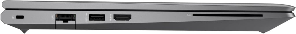 HP ZBook Power G9 Mobile Workstation, 15.6' FHD Display, Intel Core i7-12700H vPro, NVIDIA RTX A2000, 64GB DDR5 RAM, 2TB PCIe SSD, FP Reader, Backlit KB, Wi-Fi 6, RJ-45, HDMI, Windows 11 Pro, Grey