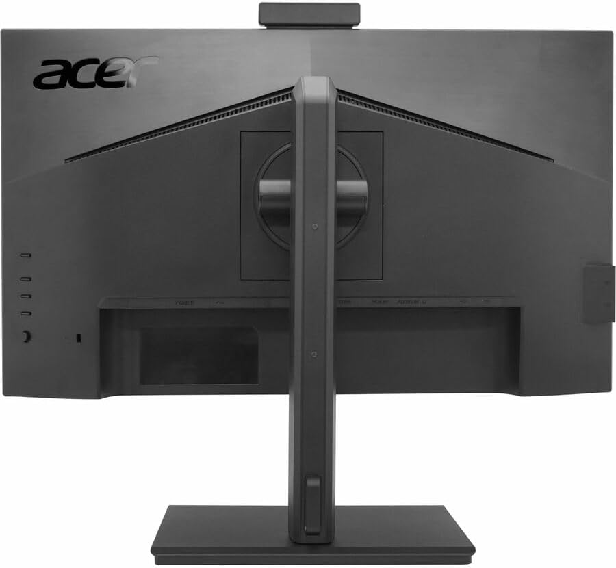 Acer Vero B277 DE 27' Class Webcam Full HD LED Monitor - 16:9 - Black